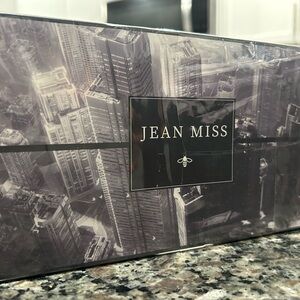 Men’s Cologne - Jean Miss